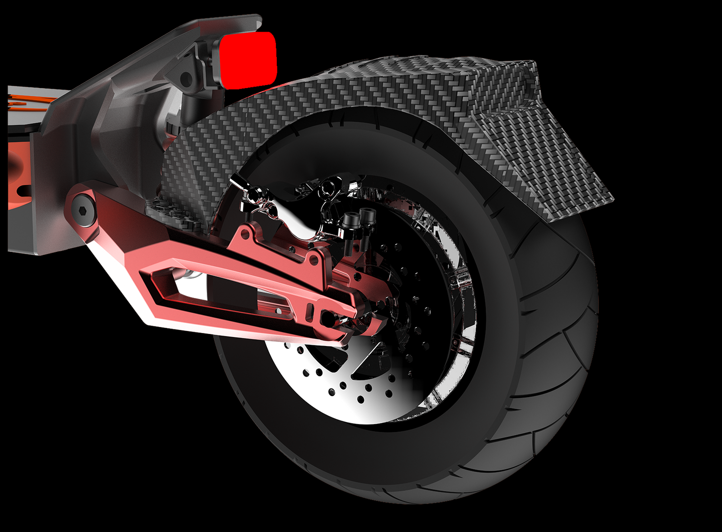 EXCOTER RAPTOR