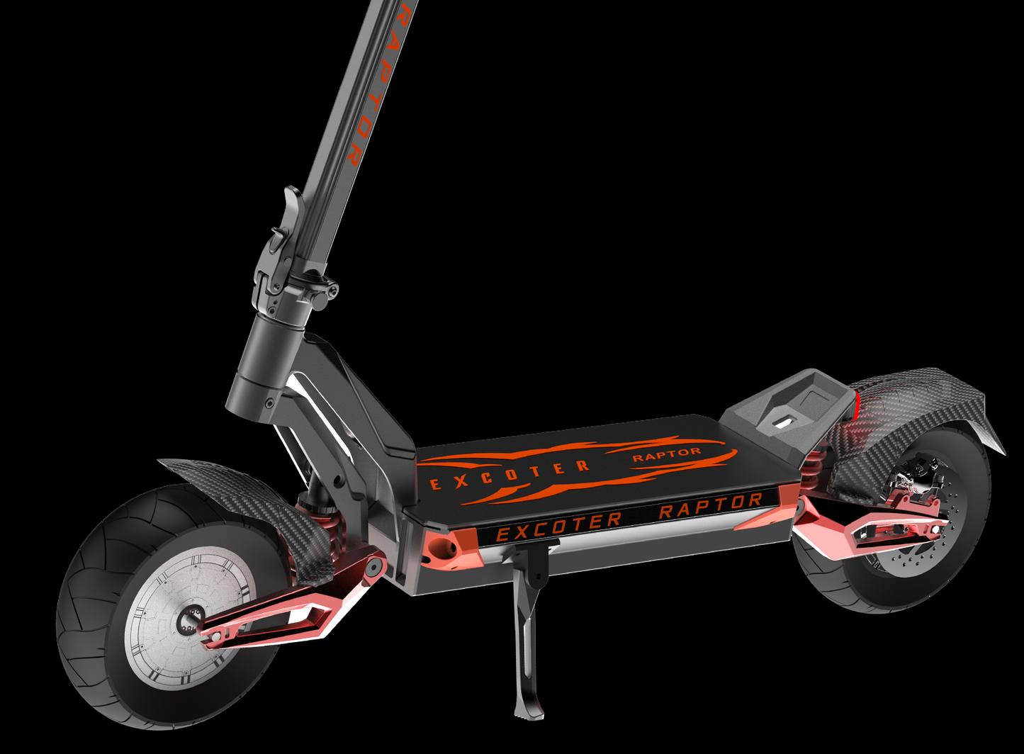 EXCOTER RAPTOR