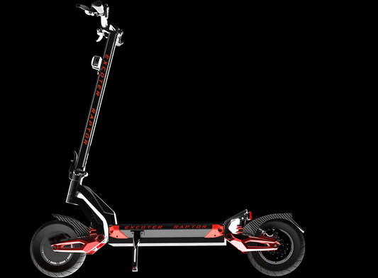 EXCOTER RAPTOR